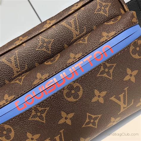 louis vuitton fanny pack mens replica|louis vuitton fanny pack men's.